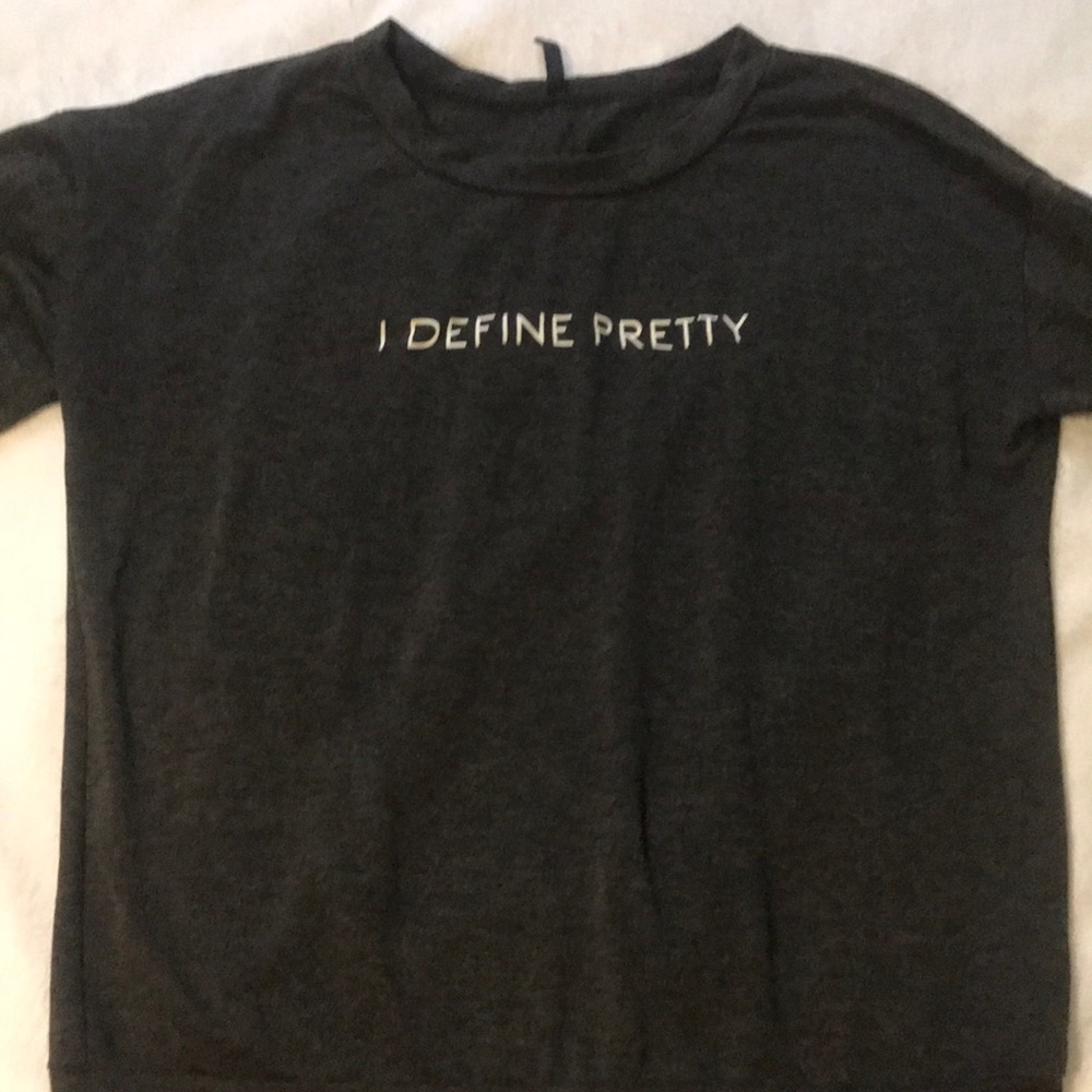 I define pretty !